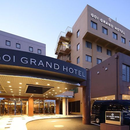Goi Grand Hotel Ichihara Eksteriør billede