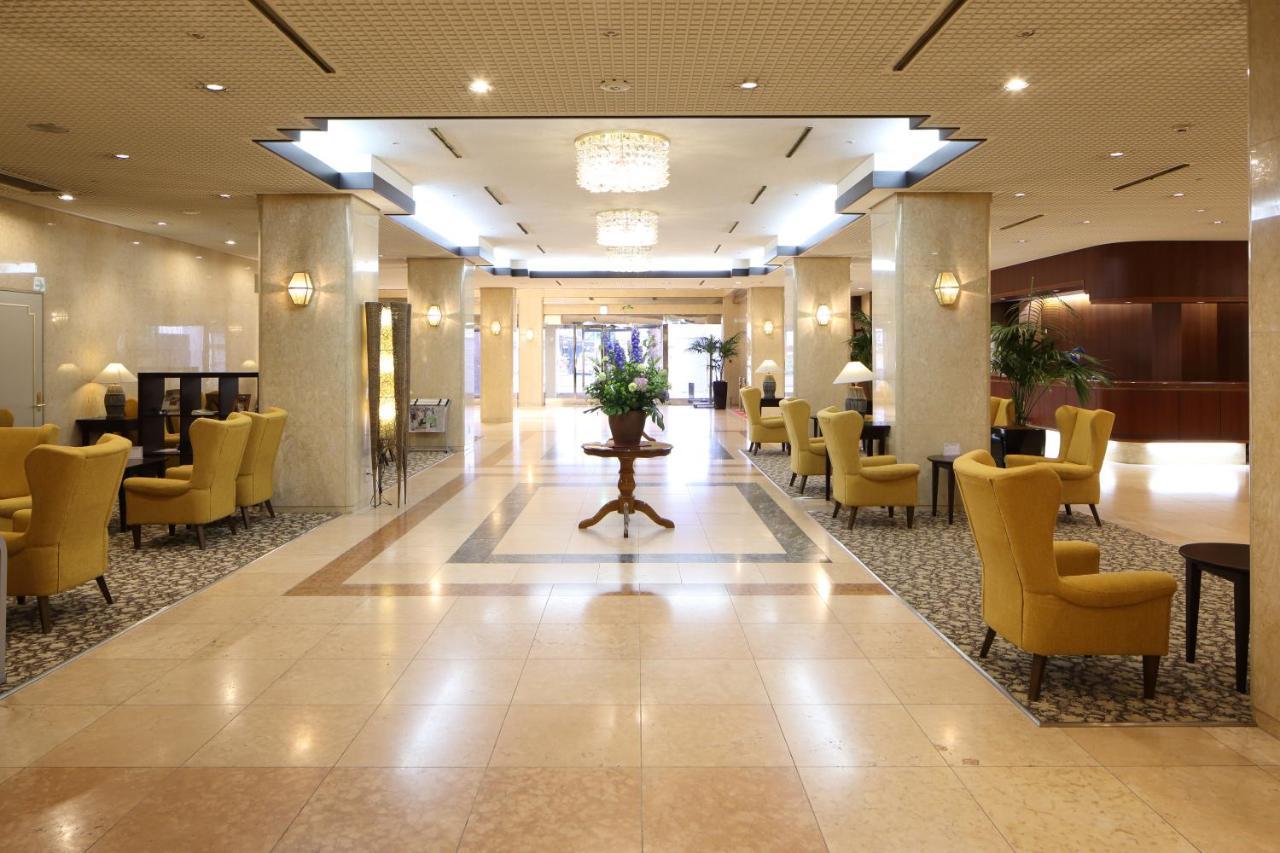 Goi Grand Hotel Ichihara Eksteriør billede