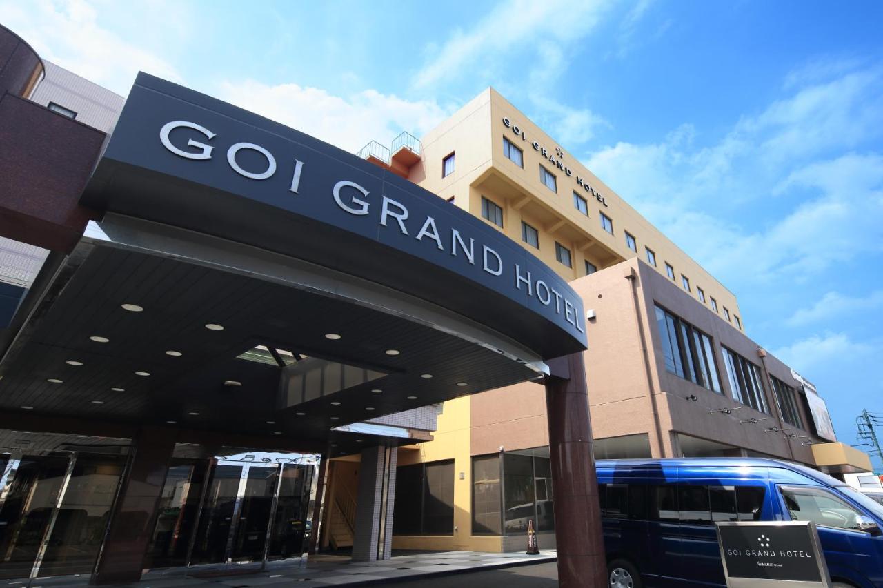 Goi Grand Hotel Ichihara Eksteriør billede
