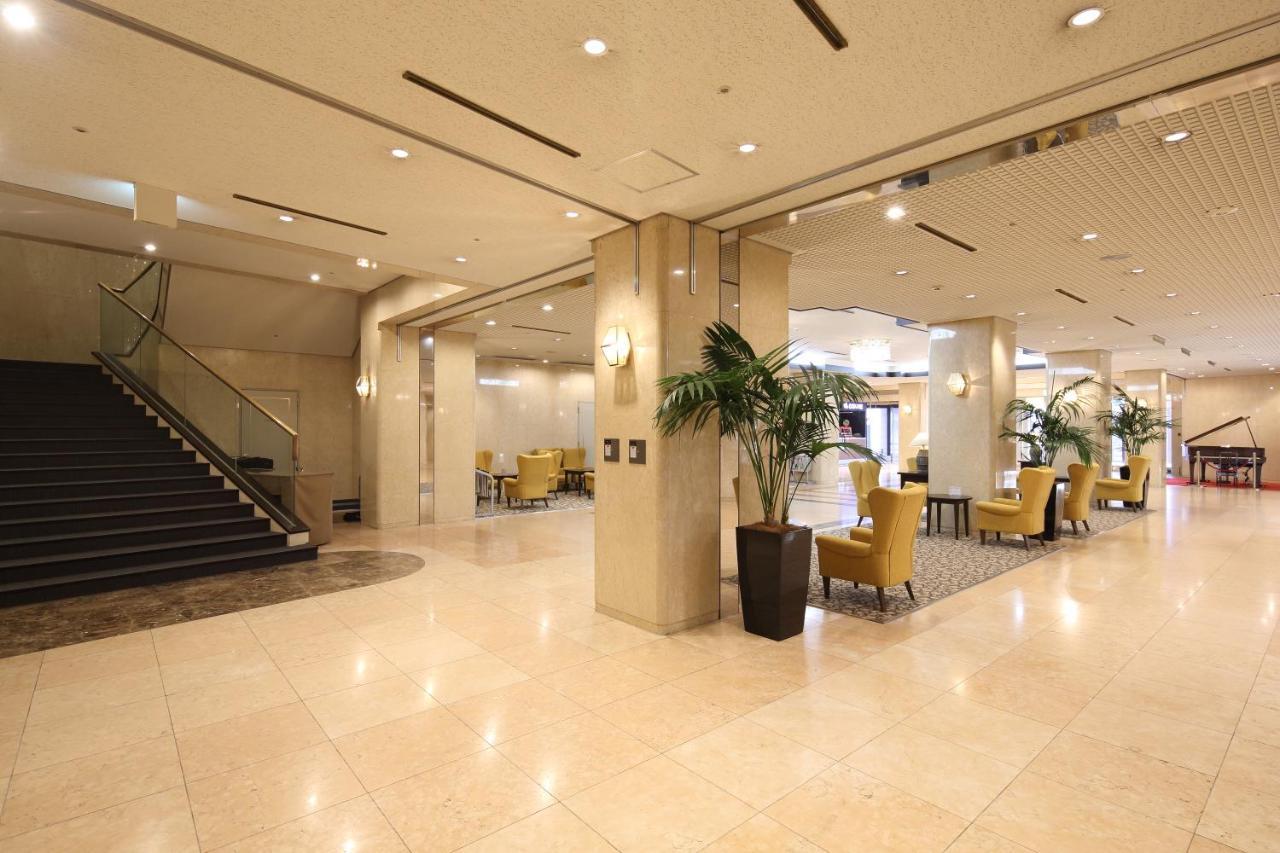 Goi Grand Hotel Ichihara Eksteriør billede