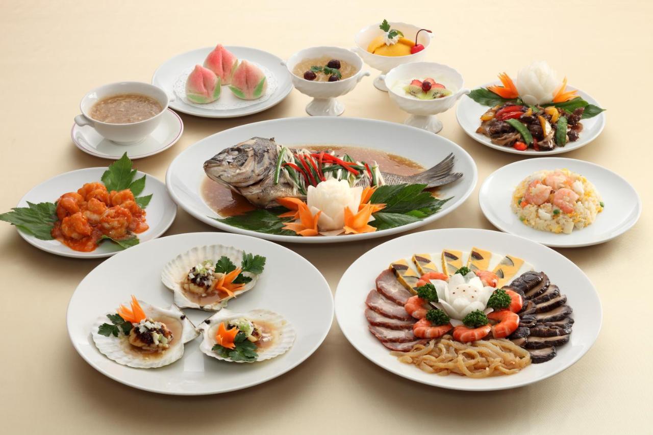 Goi Grand Hotel Ichihara Eksteriør billede