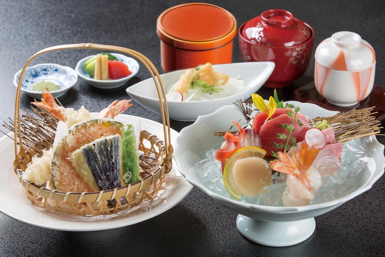 Goi Grand Hotel Ichihara Eksteriør billede