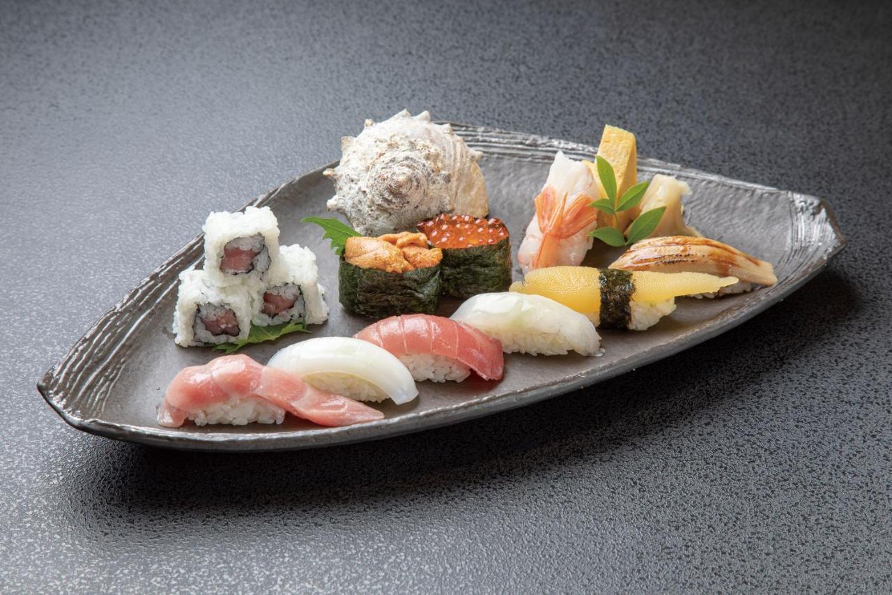 Goi Grand Hotel Ichihara Eksteriør billede