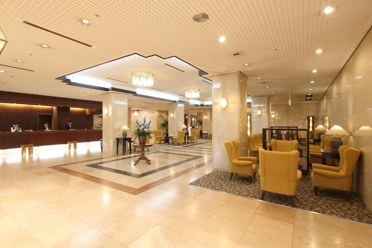 Goi Grand Hotel Ichihara Eksteriør billede