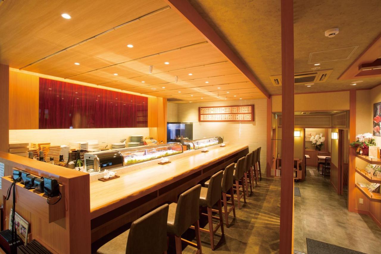 Goi Grand Hotel Ichihara Eksteriør billede