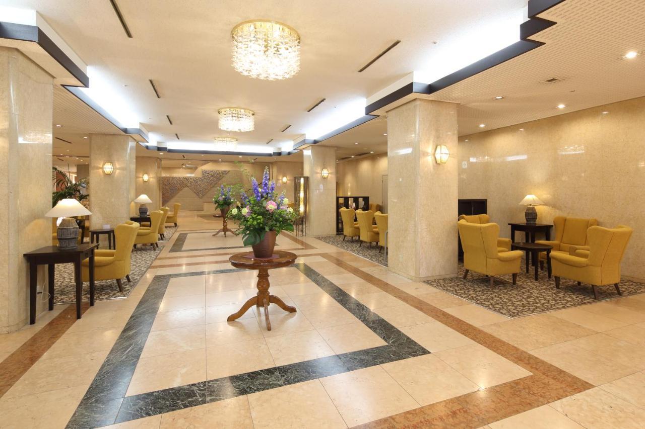 Goi Grand Hotel Ichihara Eksteriør billede