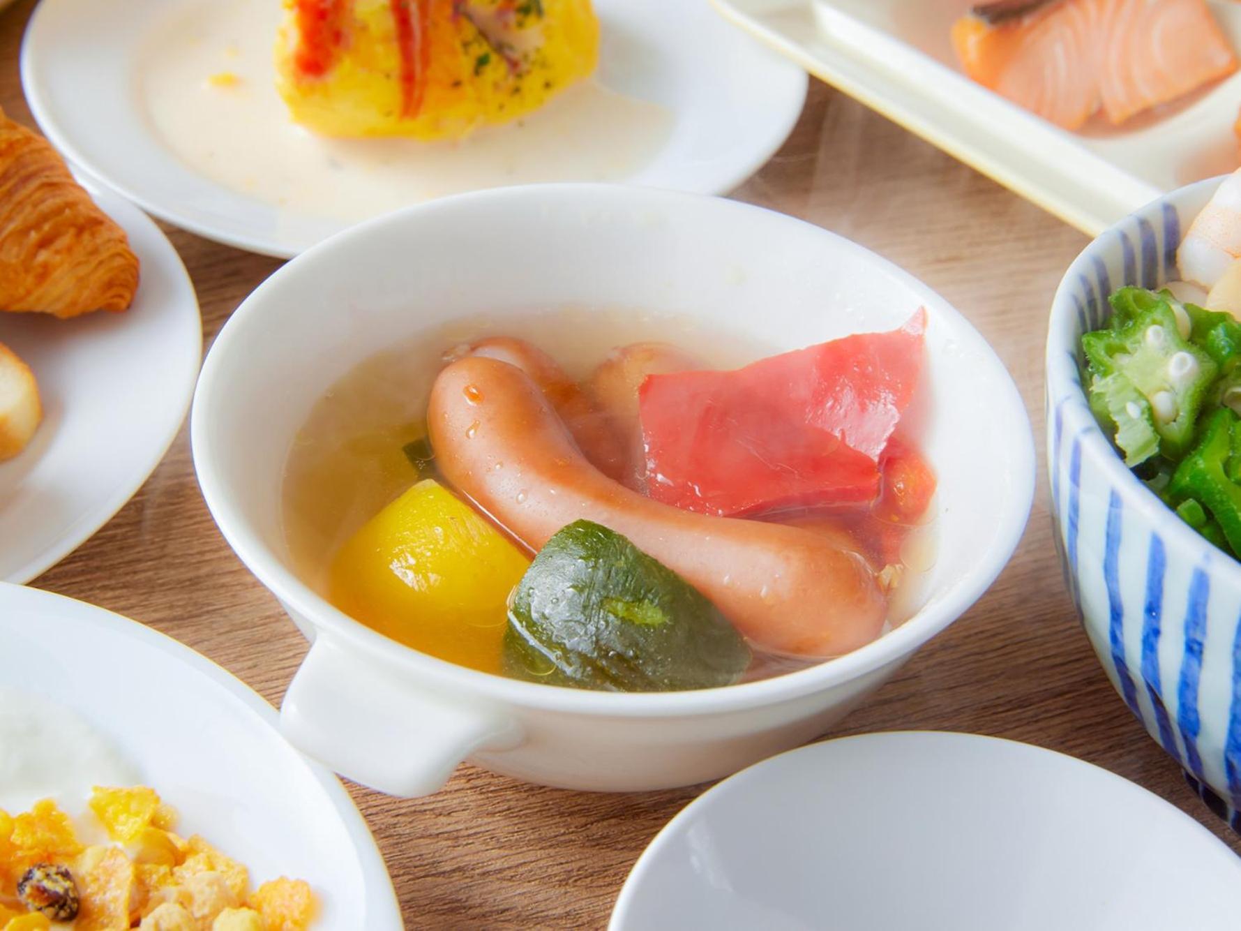 Goi Grand Hotel Ichihara Eksteriør billede